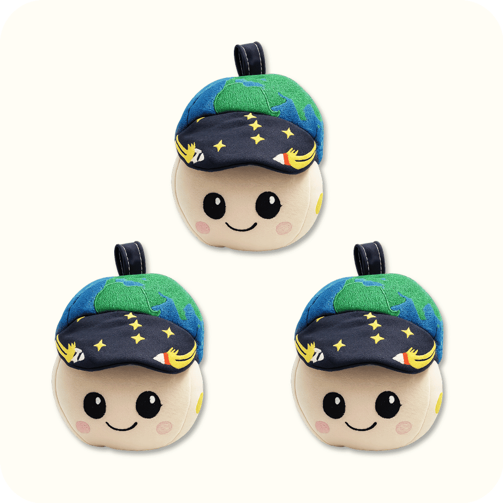 Rise Plush 3PCS Rise Plush 3PCS