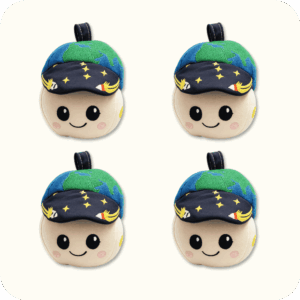 Rise Plush 4PCS